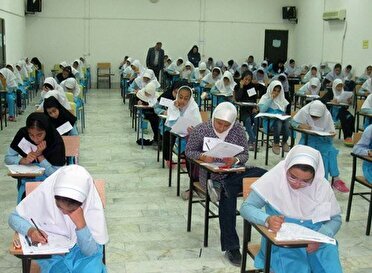 برگزاری آزمون ورودی مدارس سمپاد و نمونه دولتی امروز و فردا در مازندران