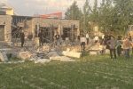 قلع و قمع ۱۱ فقره بنای غیرمجاز در چمستان