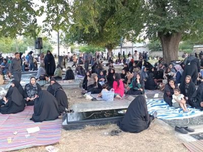 «عید مردگان» ثبت ملی شد