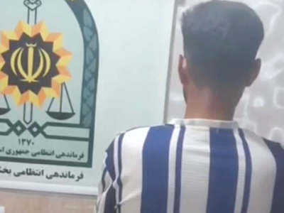 شناسایی عامل حیوان آزاری در تالش