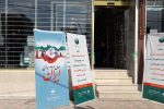 افتتاح نخستین پست بانک در شهرستان خمام