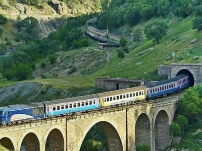 بازگشایی خط آهن شمال
