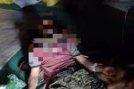 حمله یک قلاده خرس به چوپان کجوری