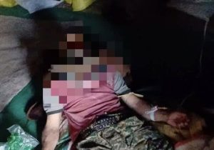 حمله یک قلاده خرس به چوپان کجوری