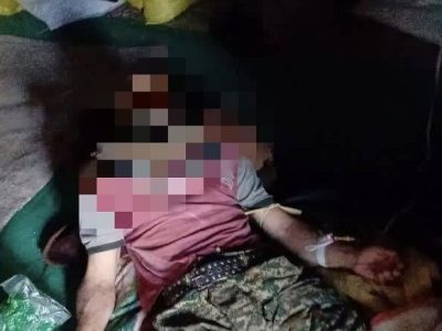 حمله یک قلاده خرس به چوپان کجوری