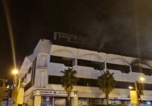 باز شدن درب های فاز تجارت و گردشگری منطقه آزاد انزلی