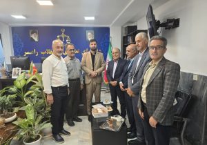 باغ تاریخی رامسر ثبت ملی شد