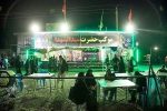 استقرار ۳۲ موکب گیلان در مسیر اربعین