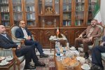 اجلاس استانداران حاشیه خزر به میزبانی گیلان برگزار می‌شود