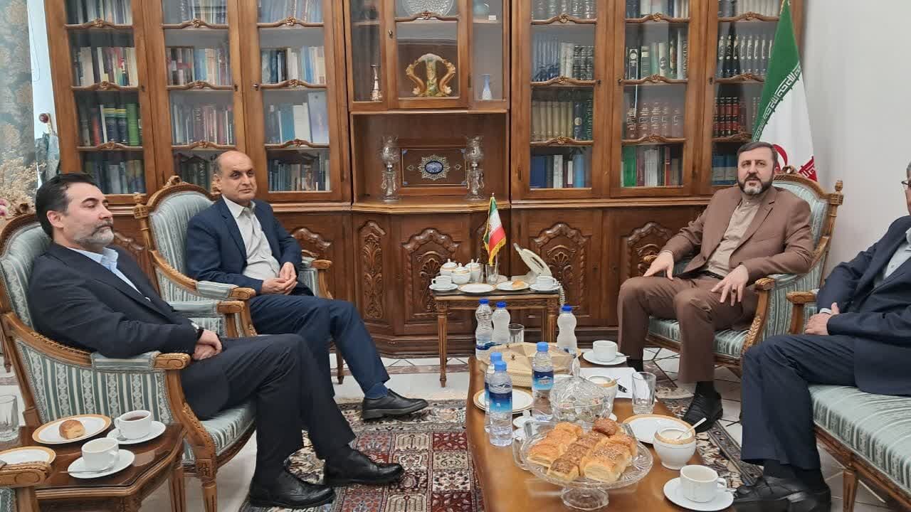 اجلاس استانداران حاشیه خزر به میزبانی گیلان برگزار می‌شود
