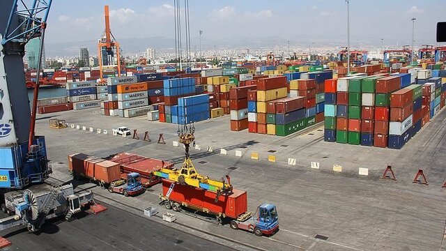 عملکرد حوزه نظارت گمرکات استان مازندران در ۴ ماهه نخست ۱۴۰۴