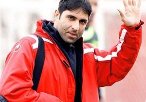 هاشمیان سرمربی پرسپولیس شد