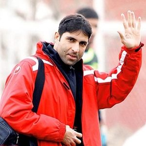 هاشمیان سرمربی پرسپولیس شد