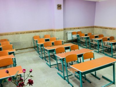 ساخت ۶ مدرسه تخریبی در آمل آغاز شد
