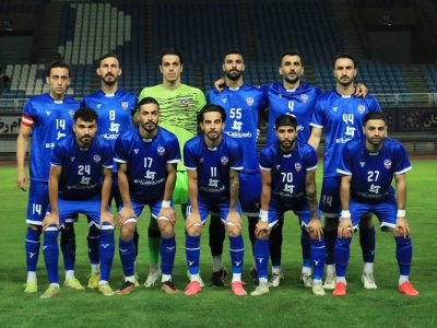 تکلیف سرمربی داماش گیلان تا اواسط هفته جاری مشخص می‌شود