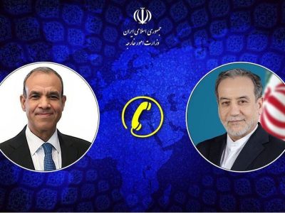 ایران و مصر بر ضرورت حفظ فضای اعتماد و هماهنگی در لبنان تأکید کردند