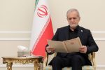 ایران به دنبال توسعه روابط و همکاری ها با همه کشورهای جهان است