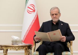 ایران به دنبال توسعه روابط و همکاری ها با همه کشورهای جهان است