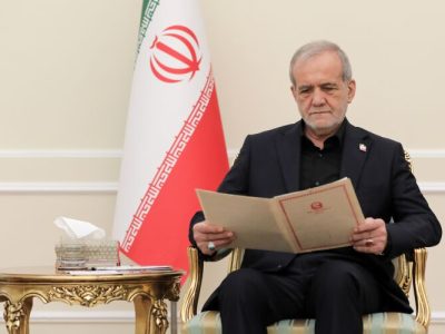 ایران به دنبال توسعه روابط و همکاری ها با همه کشورهای جهان است