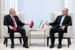 تأکید پزشکیان بر ضرورت رفع نگرانی ها درمورد حضور نیروهای ثالث در نزدیکی مرزهای مشترک