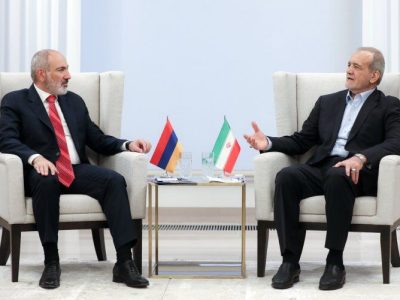 تأکید پزشکیان بر ضرورت رفع نگرانی ها درمورد حضور نیروهای ثالث در نزدیکی مرزهای مشترک