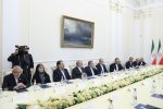 روابط ایران و ارمنستان در حال توسعه است/ آمادگی برای انعقاد قرارداد همکاری‌های بلندمدت