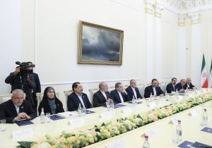 روابط ایران و ارمنستان در حال توسعه است/ آمادگی برای انعقاد قرارداد همکاری‌های بلندمدت