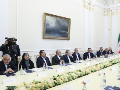 روابط ایران و ارمنستان در حال توسعه است/ آمادگی برای انعقاد قرارداد همکاری‌های بلندمدت