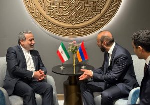تأکید وزیران خارجه ایران و ارمنستان بر اهمیت تدوین سند جامع مشارکت راهبردی