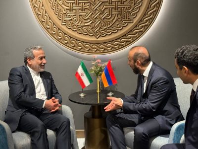 تأکید وزیران خارجه ایران و ارمنستان بر اهمیت تدوین سند جامع مشارکت راهبردی