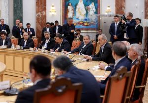 روابط ایران و بلاروس باید عمیق‌تر و پایدارتر پایه‌ریزی شود