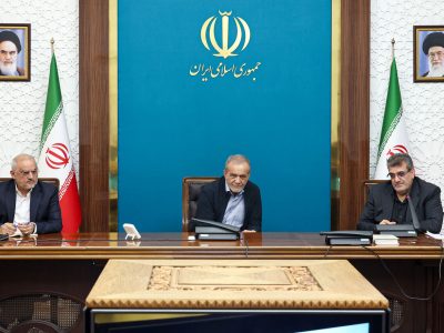 تأکید پزشکیان بر فوریت اصلاح جدی رفتار مدیران دولتی در مورد مصرف انرژی دستگاه‌ها