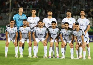خیبر، صدرنشین ناخوانده/ دومین شکست متوالی آلومینیوم