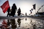 ثبت‌نام ۶۱ هزار نفر مازندرانی‌ها برای پیاده‌روی اربعین