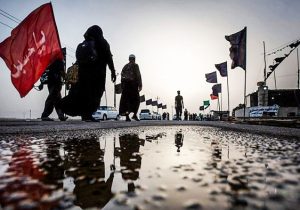 ثبت‌نام ۶۱ هزار نفر مازندرانی‌ها برای پیاده‌روی اربعین