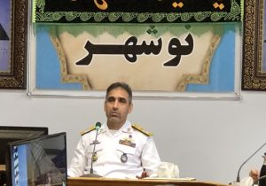 راه‌اندازی پژوهشگاه عالی نیروی دریایی هوشمند در نوشهر