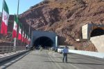 قطعه دوم آزاد راه تهران – شمال تا نیمه دوم شهریور به بهره‌برداری می رسد