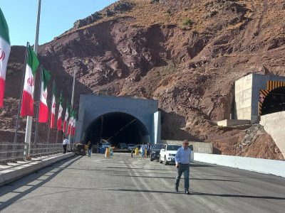 قطعه دوم آزاد راه تهران – شمال تا نیمه دوم شهریور به بهره‌برداری می رسد