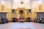اسناد مهم همکاری در ارمنستان و بلاروس امضاء خواهد شد