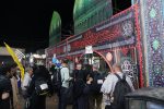 برپایی ۱۷ موکب خادمیاران رضوی مازندران در مشهد