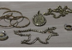 سارق طلا در دام پلیس قائمشهر