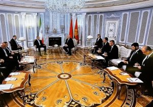ایران و بلاروس می‌توانند بر تحریم‌ها غلبه کنند