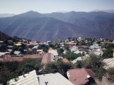 بازسازی خانه صنایع‌دستی آلاشت در مازندران