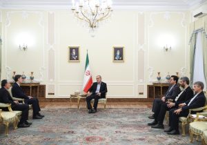 بدرقه سفرای جدید ایران به ۲ کشور