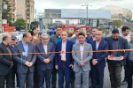 افتتاح ۱۴ طرح عمرانی در شهر نور با اعتبار ۲۵۰ میلیارد تومان