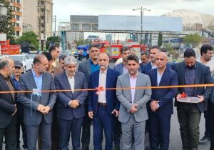 افتتاح ۱۴ طرح عمرانی در شهر نور با اعتبار ۲۵۰ میلیارد تومان