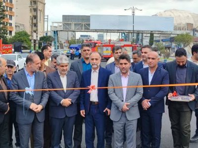 افتتاح ۱۴ طرح عمرانی در شهر نور با اعتبار ۲۵۰ میلیارد تومان