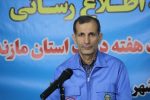 افتتاح ۹۰ پروژه بازسازی در هفته دولت مازندران