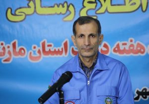 افتتاح ۹۰ پروژه بازسازی در هفته دولت مازندران