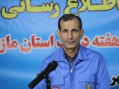 افتتاح ۹۰ پروژه بازسازی در هفته دولت مازندران